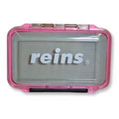 Коробка Reins Aji Ringer Box велика рожева