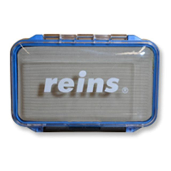 Reins Aji Ringer Box small blue