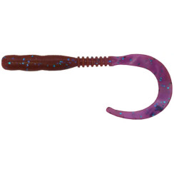 Силікон Reins CURLY CURLY 606 PINK LOX 15шт