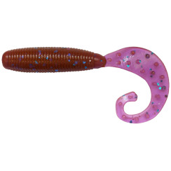 Силікон Reins FAT G TAIL GRUB 2" 606 PINK LOX 20шт