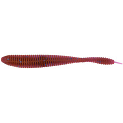 Силікон Reins Bubbring Shaker 4" 606 PINK LOX 12шт