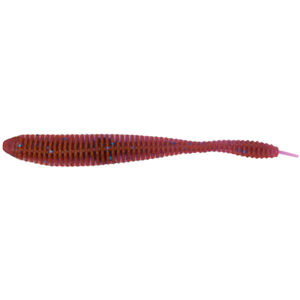 Силікон Reins Bubbring Shaker 4" 606 PINK LOX 12шт