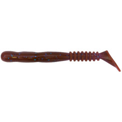 Silicone Reins ROCKVIBE SHAD 3" 606 PINK LOX 15pcs