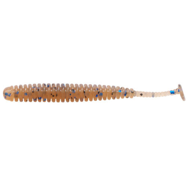 Silicone Reins AJI ADDER SHAD 3'' 020 Yoshinobori SP 8 pcs