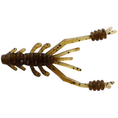 Силикон Reins RING SHRIMP 3" 002 Green Pumpkin 10 шт			