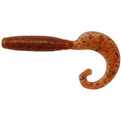 Силікон Reins FAT G-TAIL GRUB 4"007 Ebimiso SP 10 шт