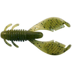 Silicone Reins AX CRAW 3" 001 Watermelon Seeds (8 pcs)
