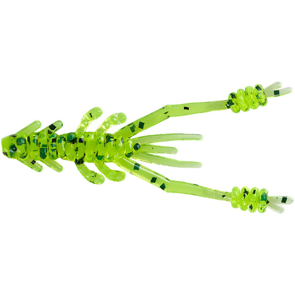 Силікон Reins RING SHRIMP 3" 419 Chart pepper 10 шт