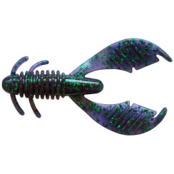 Silicone Reins AX CRAW 3" 012 Junebug 8 pcs
