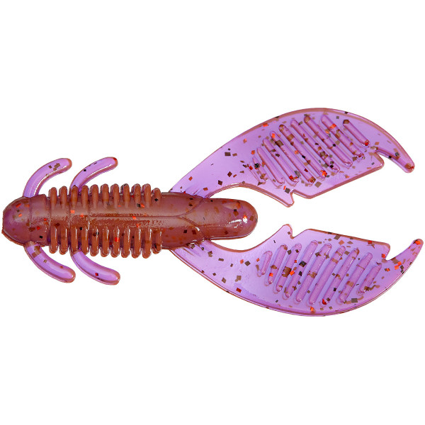 Silicone Reins AX CRAW 3" 583 LOX 8 pcs