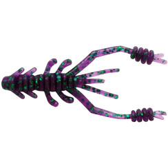 Силикон Reins RING SHRIMP 3" 012 Junebug 10 шт		