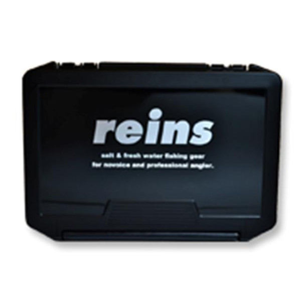 Reins Box Black