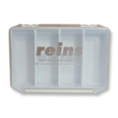 Reins Box White / Transparent