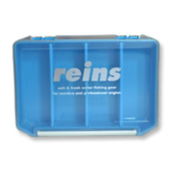 Reins Box Black