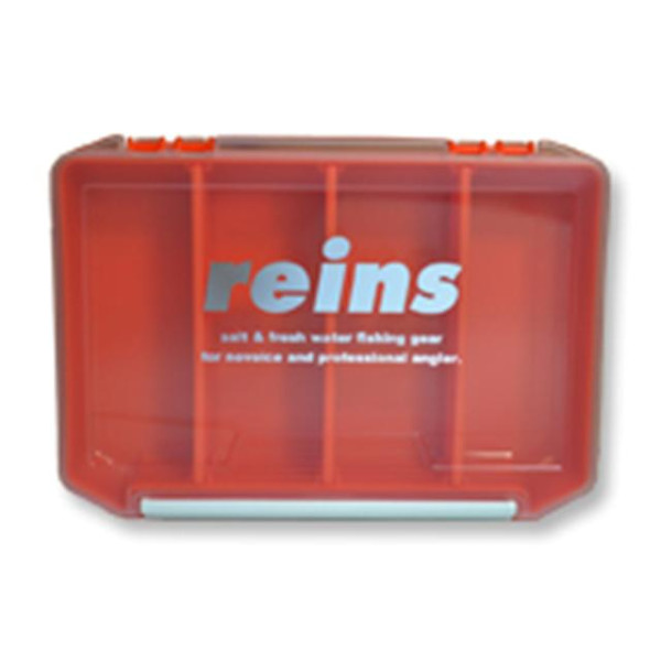 Reins Box Yellow