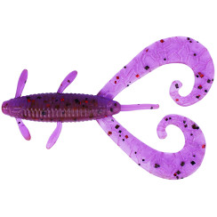 Silicone Reins G TAIL TWIN 2" 583 LOX 10pcs t