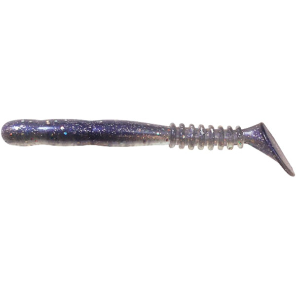 Силікон Reins ROCKVIBE SHAD 3" B15 Dynamite Shad 15 шт