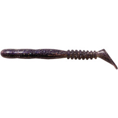 Silicone Reins ROCKVIBE SHAD 4" U004 UV Shad 12 pcs