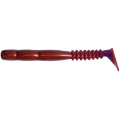 Silicone Reins ROCKVIBE SHAD 4" 583 LOX 12 pcs