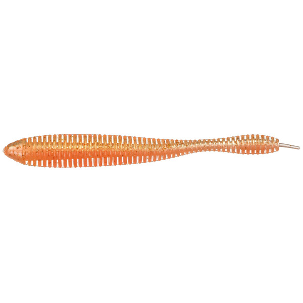 Силікон Reins Bubbring Shaker 4" B29 Orange Gold (9шт/уп.)