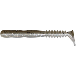 Silicone Reins ROCKVIBE SHAD 3" B66 Electric Shad