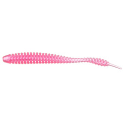 Силікон Reins Bubbring Shaker 4" 206 UV Pink Sigh 12шт