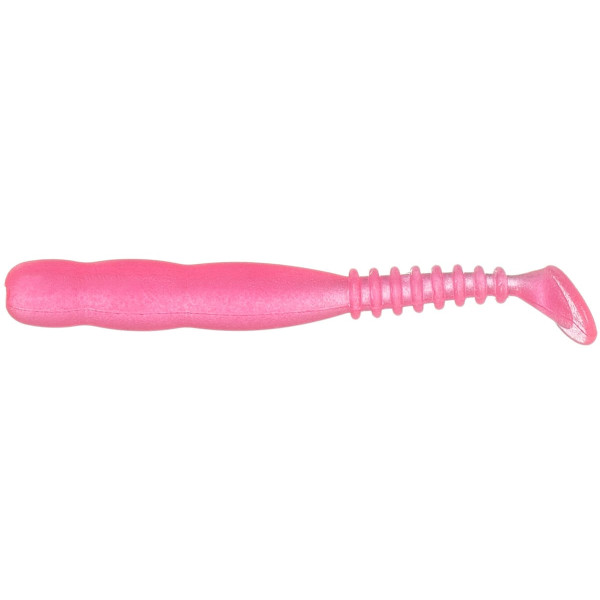Silicone Reins ROCKVIBE SHAD 2" 206 UV Pink Sigh 20pcs