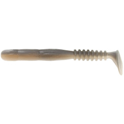 Silicone Reins ROCKVIBE SHAD 3" B12 Natural Pro Blu 12 pcs