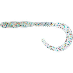 Silicone Reins Curly Curly 204 UV All Stars (15 pcs/pack)