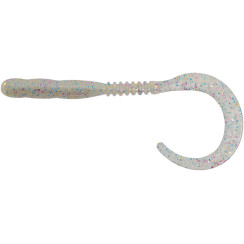 Silicone Reins Curly Curly 211 UV Pearl Candy (15 pcs/pack)