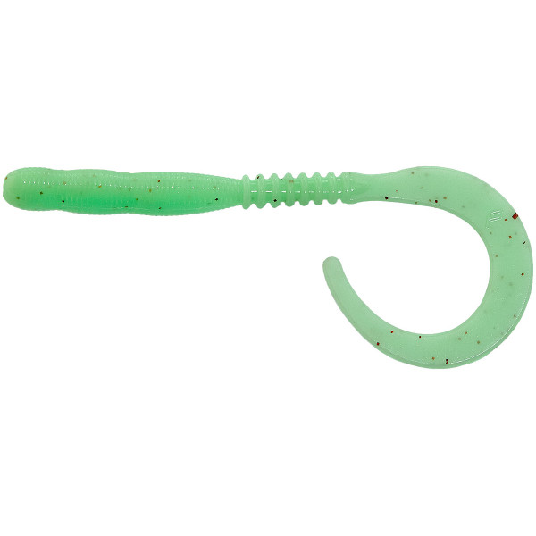 Силікон Reins CURLY CURLY 146 Hot Cucumber (15 шт/уп.)