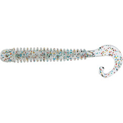 Силікон Reins G TAIL SATURN 2.5" 152 Super Glow All Stars (20 шт/уп.)