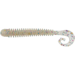 Силікон Reins G TAIL SATURN 2.5" 211 UV Pearl Candy (20 шт/уп.)