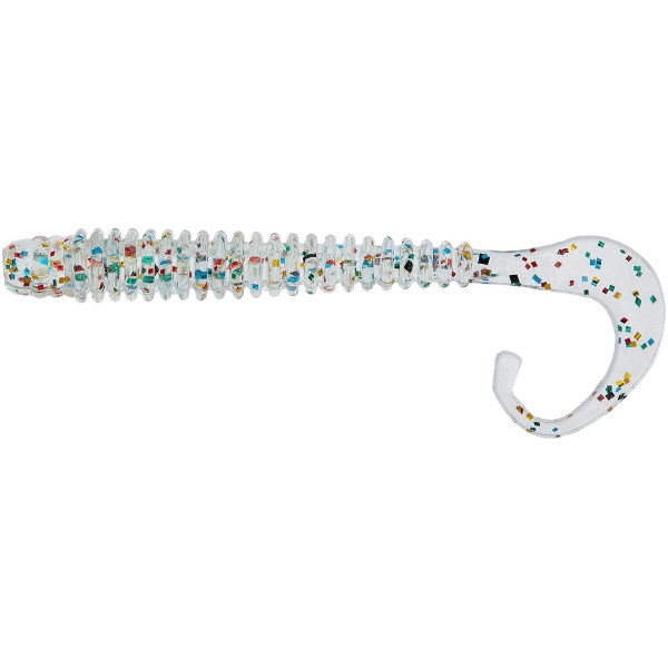 Силікон Reins G TAIL SATURN MICRO 152 Super Glow All Stars (20 шт/уп.)
