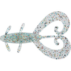 Силікон Reins G TAIL TWIN 2" 204 UV All Stars (10 шт/уп.)