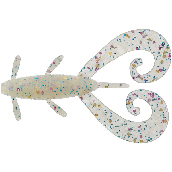 Силікон Reins G TAIL TWIN 2" 211 UV Pearl Candy (10 шт/уп.)