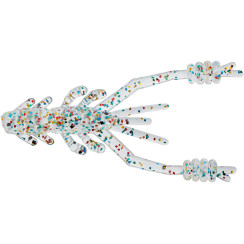 Силікон Reins RING SHRIMP 2" 152 Super Glow All Stars (12 шт/уп.)