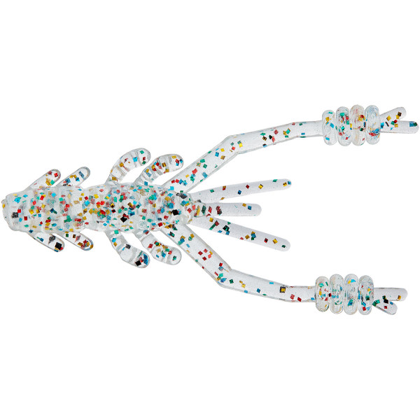 Силікон Reins RING SHRIMP 2" 152 Super Glow All Stars (12 шт/уп.)