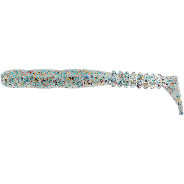 Silicone Reins ROCKVIBE SHAD 2" 204 UV All Stars (20 pcs/pack)