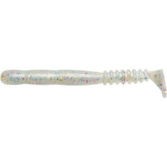Силікон Reins ROCKVIBE SHAD 3" 211 UV Pearl Candy (15 шт/уп.)