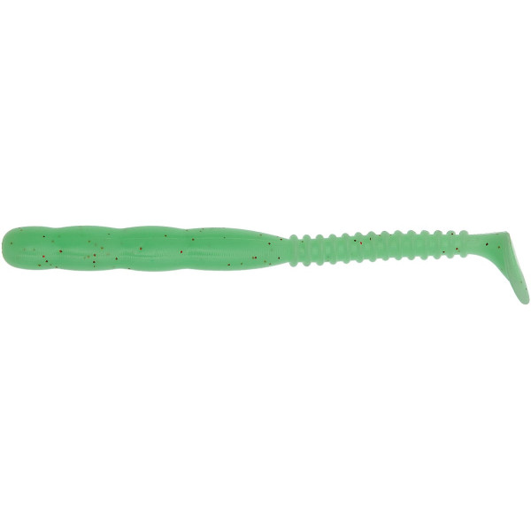 Силикон Reins ROCKVIBE SHAD 4" 146 Hot Cucumber (12 шт/уп.)