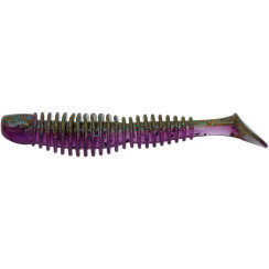 Силікон Reins Bubbring Shad 3" 060 Onga River Moneybait (6шт/уп.)