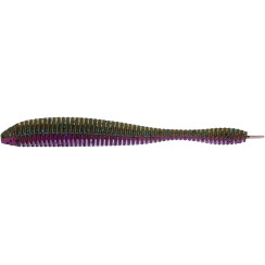 Silicone Reins Bubbring Shaker 3" 060 Onga River Moneybait (11 pcs/pack)