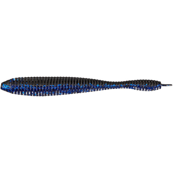 Силікон Reins Bubbring Shaker 4" B11 Blue Belly (9шт/уп.)