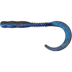 Силікон Reins CURLY CURLY B11 Blue Belly (12 шт/уп.)