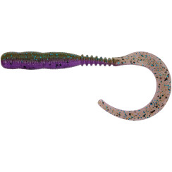 Силікон Reins CURLY CURLY 060 Onga River Moneybait (12 шт/уп.)