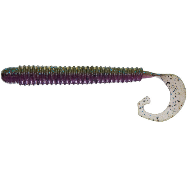 Силікон Reins G TAIL SATURN 4"060 Onga River Moneybait (9 шт/уп.)