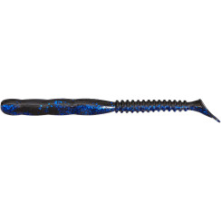 Силікон Reins ROCKVIBE SHAD 4" B11 Blue Belly (9 шт/уп.)
