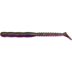 Silicone Reins ROCKVIBE SHAD 4" 060 Onga River Moneybait (9 pcs/pack)