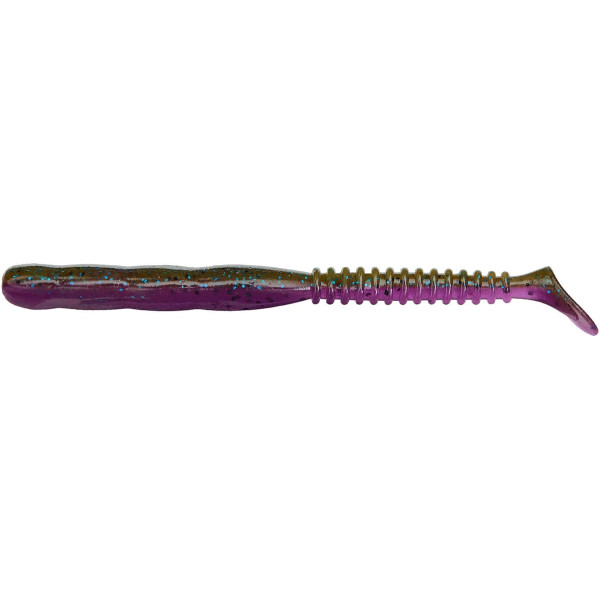 Силикон Reins ROCKVIBE SHAD 4" 060 Onga River Moneybait (9 шт/уп.)
